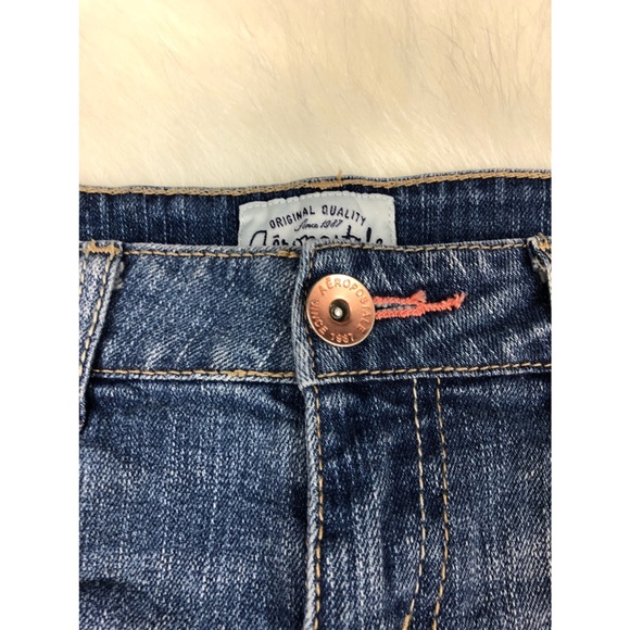 Destroyed shorts - Picture 3 of 6